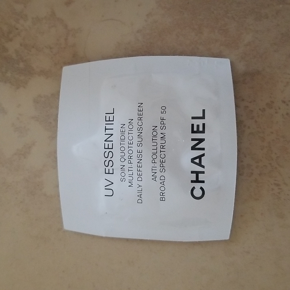 Chanel Sunscreen